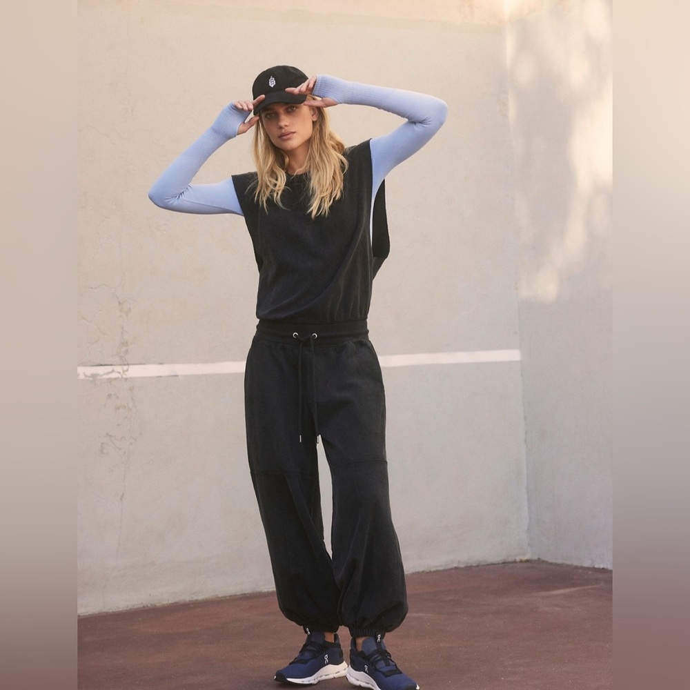 FP Movement Throw and Go Onesie